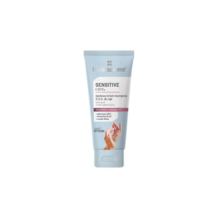 Nivelazione Lipid Hand Creampatch Sos 80ml