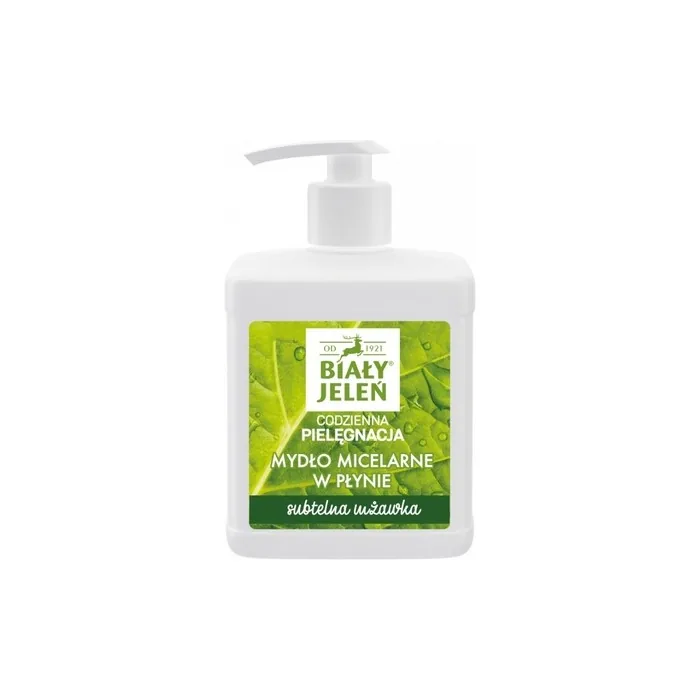 Biay Jelen Micellar Soap In Liquid Subtle Mist 500 Ml