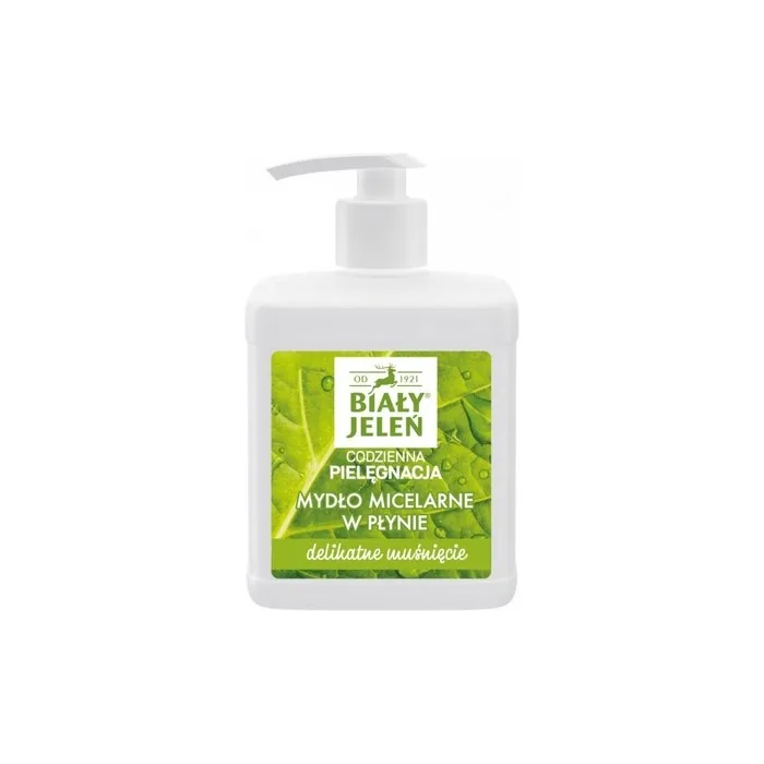 Biay Jelen Micellar Soap In Liquid Delicate Touch 500 Ml