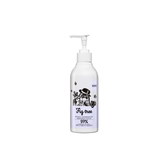 Yope Natural Body And Hand Balm Fig Tree 300ml