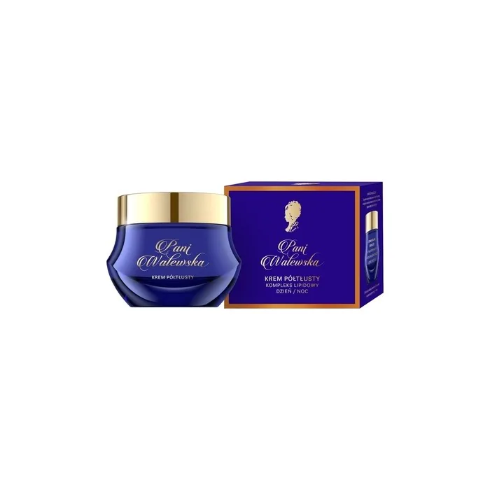 Pani Walewska Classic Semi-Rich Day and Night Cream 50ml