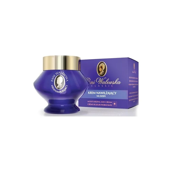 Pani Walewska Moisturizing Day Cream with Shea Butter and Vitamin C