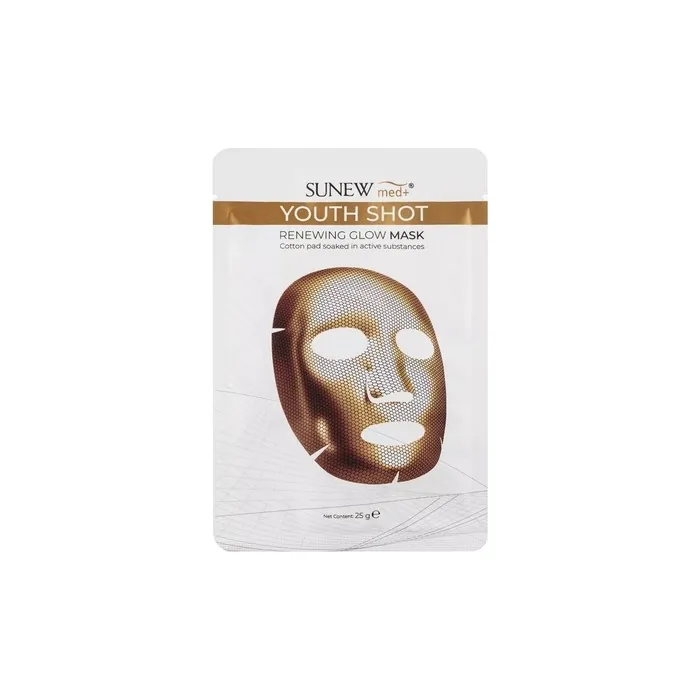 Sunewmed Youth Shot Regenerating Sheet Mask 1 Piece
