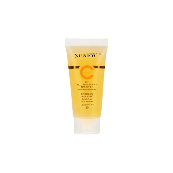 Sunewmed Epidermal Dissolving Face Gel With Vitamin C 20g