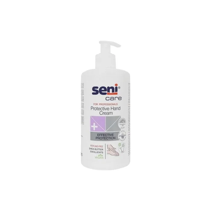 SENI Care Hand Protection Cream 500ml