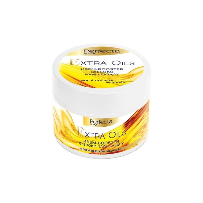 Perfecta Spa Extra Oils Deep Moisturizing Cream Booster 225ml