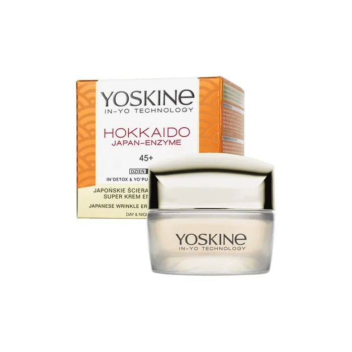 Yoskine Hokkaido Face Cream 45 50ml