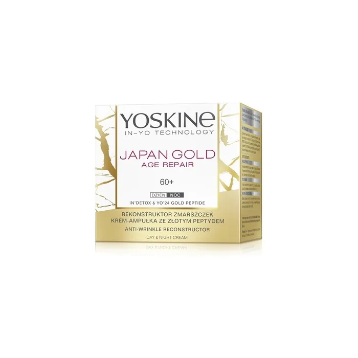 Yoskine Japan Gold Night Cream 60