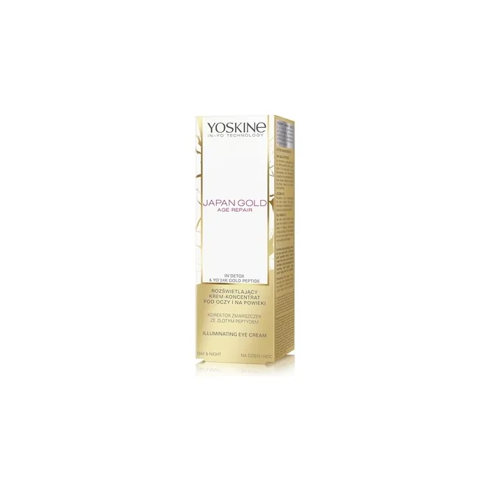 Yoskine Japan Gold Eye Cream