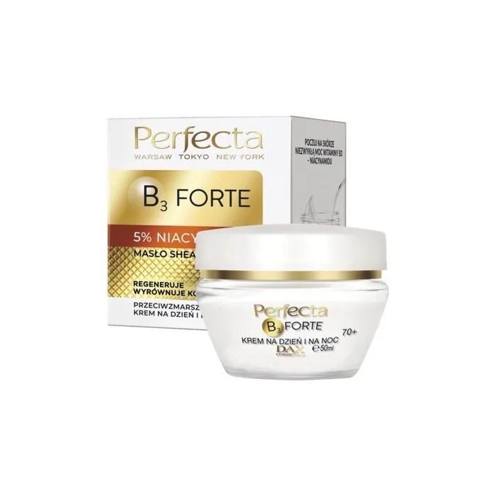 B3 Forte Anti-Wrinkle Day and Night Cream 70+ 50ml