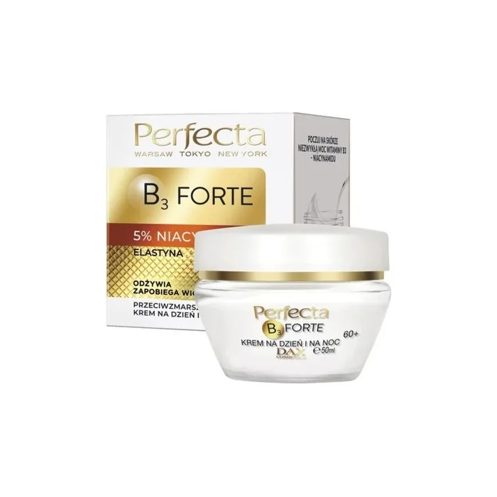 B3 Forte Anti-Wrinkle Day and Night Cream 60+ 50ml