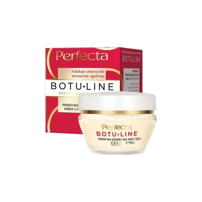 Perfecta Botu Line Antiwrinkle Day And Night Cream