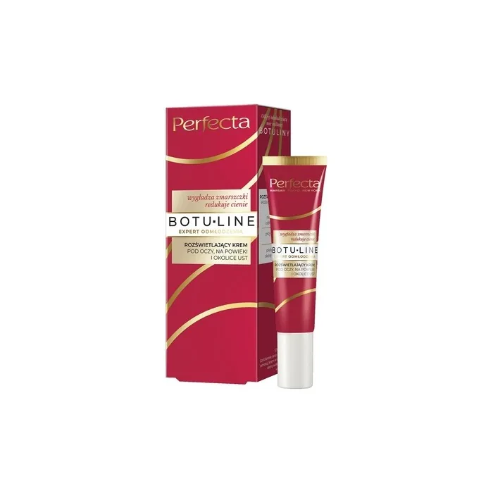 Perfectabotu Illuminating Eye Cream For Eyelids And Lip Area 15ml
