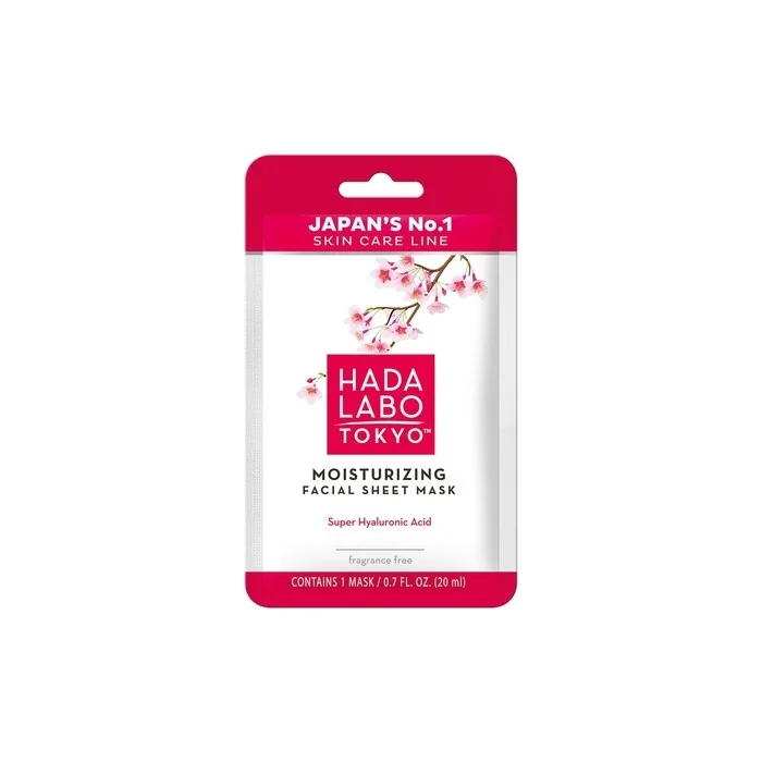 Hada Labo Tokyo White Moisturizing Sheet Mask