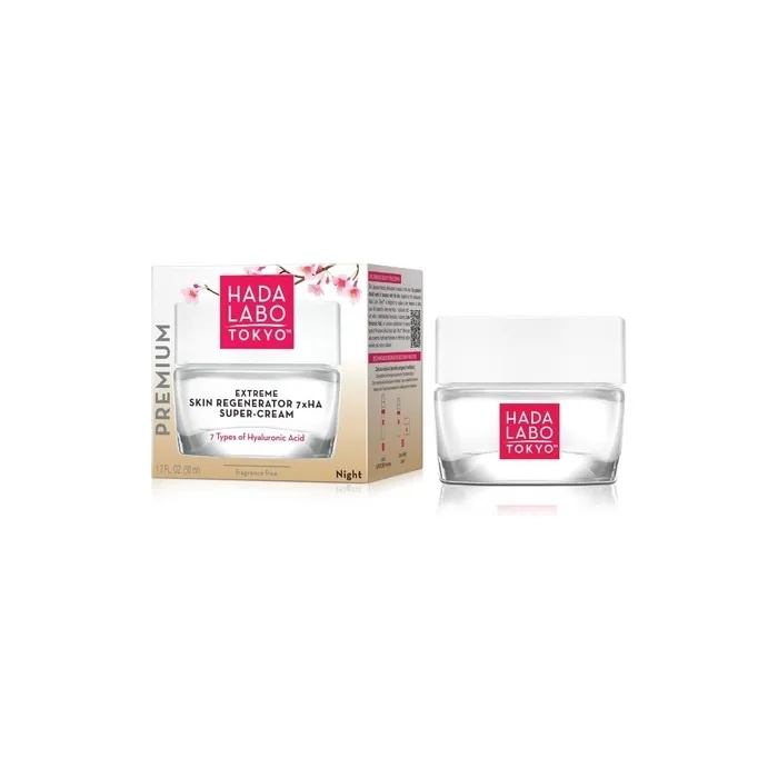 Hada Labo Tokyo Premium Extreme Skin Regenerator Super Night Cream