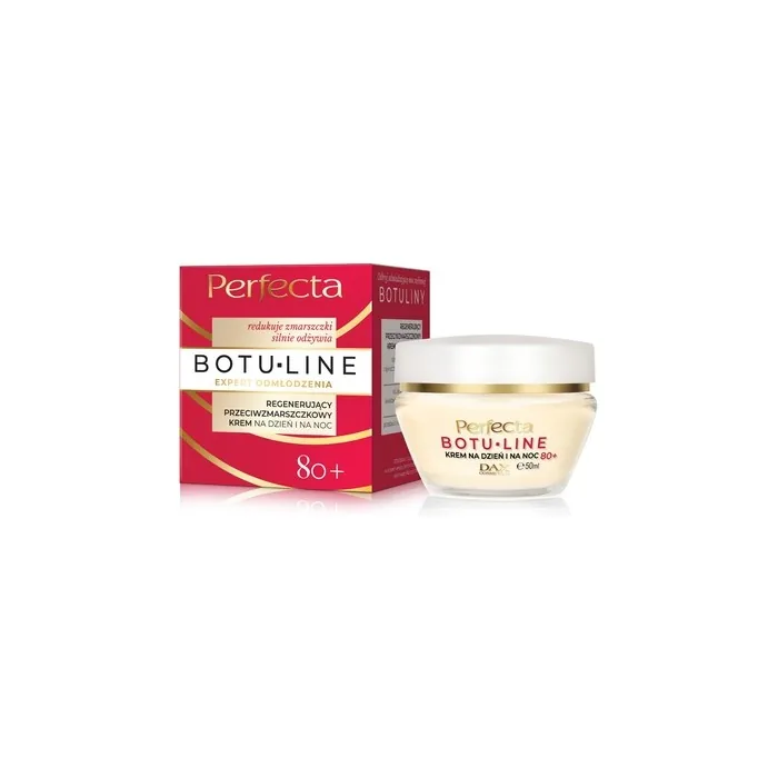 Dax Perfecta Botuline 80 Antiwrinkle Day And Night Cream 50 Ml