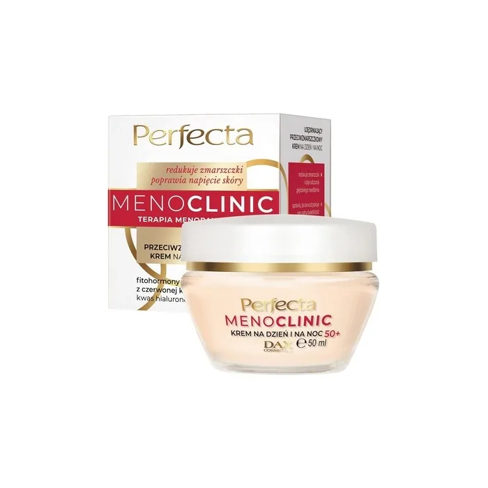 Menoclinic Firming Antiwrinkle Face Cream For Day And Night 50ml