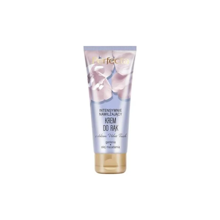 Velvet Touch Intensely Moisturizing Gardenia Hand Cream 75ml