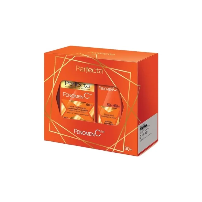 Perfectaset Fenomen C Cream 60 For Day And Night Eye Cream 5060 15ml
