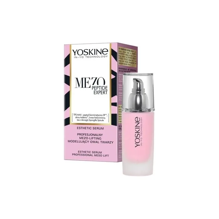 Yoskine Mezo Peptide Expert Facial Serum 30ml