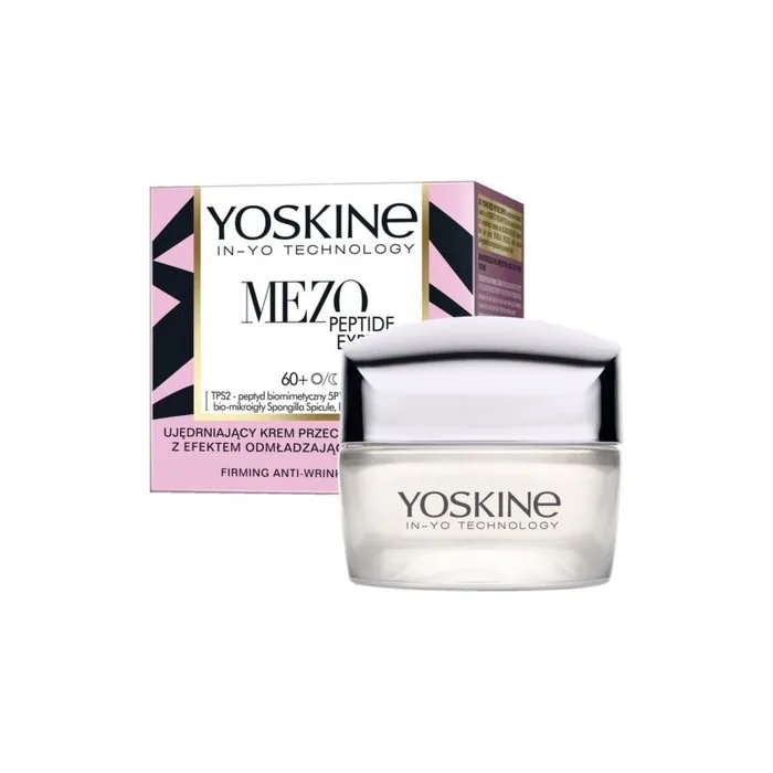 Mezo Peptide Expert Firming Anti-Wrinkle Cream 60+ 50ml