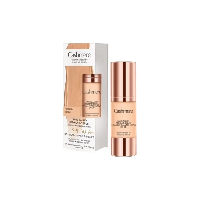 Nawilajcy Podkadserum Z Kwasem Hialuronowym Spf30 01 Natural B