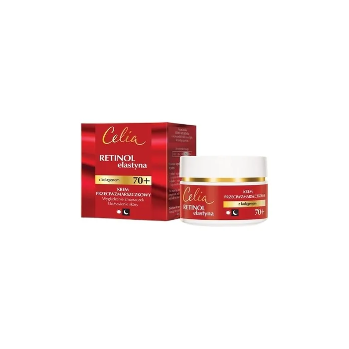 Celia Retinol Antiwrinkle Cream 70 50ml