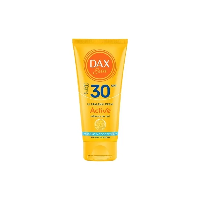 DAX Sun Ultra Light Face Cream Active SPF 30 50ml