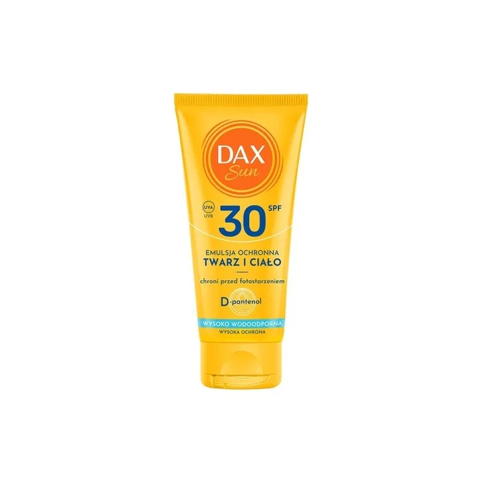 Dax Sun Sun Spf30 Protective Emulsion For Face And Body 50ml