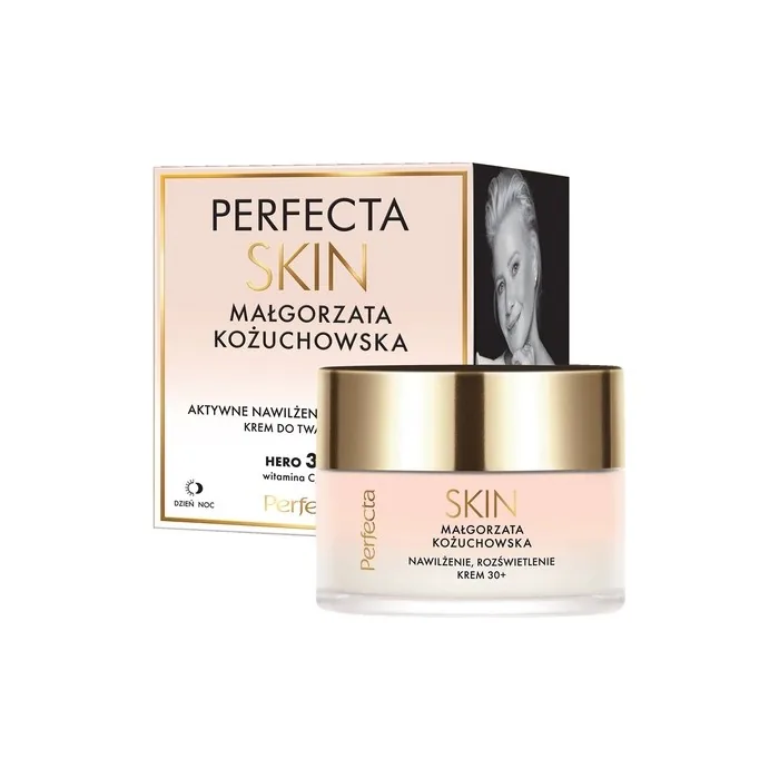 Magorzata Kozuchowska Moisturizing And Illuminating Day And Night Cream 30 50ml