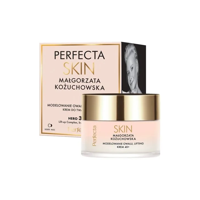 Skin Magorzata Kozuchowska Contouring And Lifting Cream For Day And Night 40 50ml