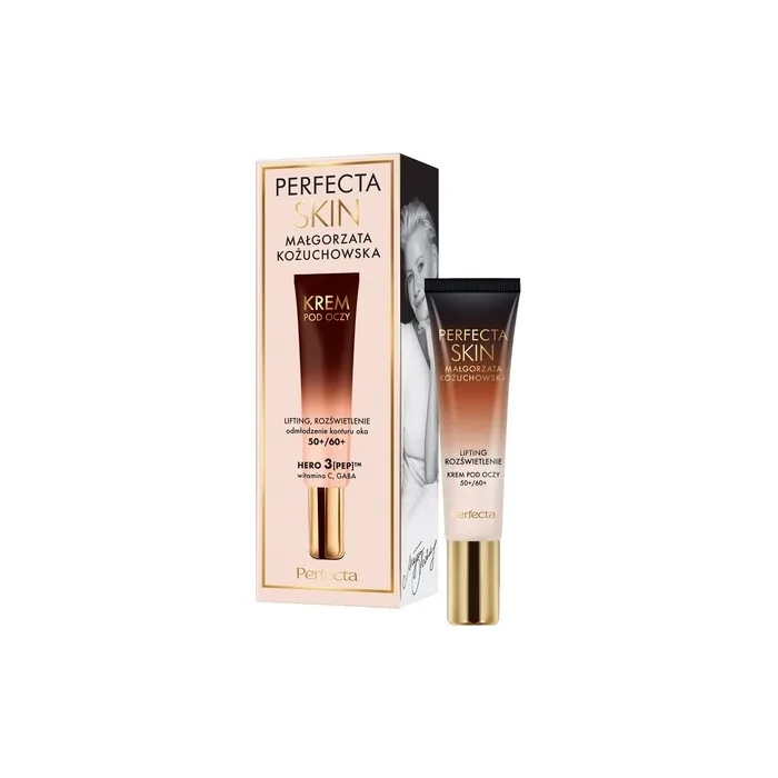 Skin Magorzata Kozuchowska Lifting And Brightening Eye And Eyelid Cream 15ml