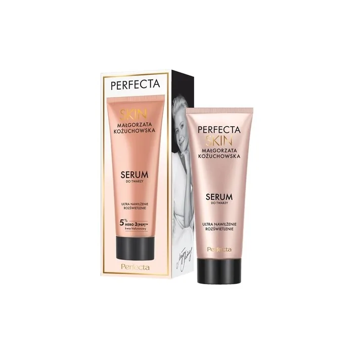 Skin Magorzata Kozuchowska Beautifyingnormalizing Face Serum 30ml