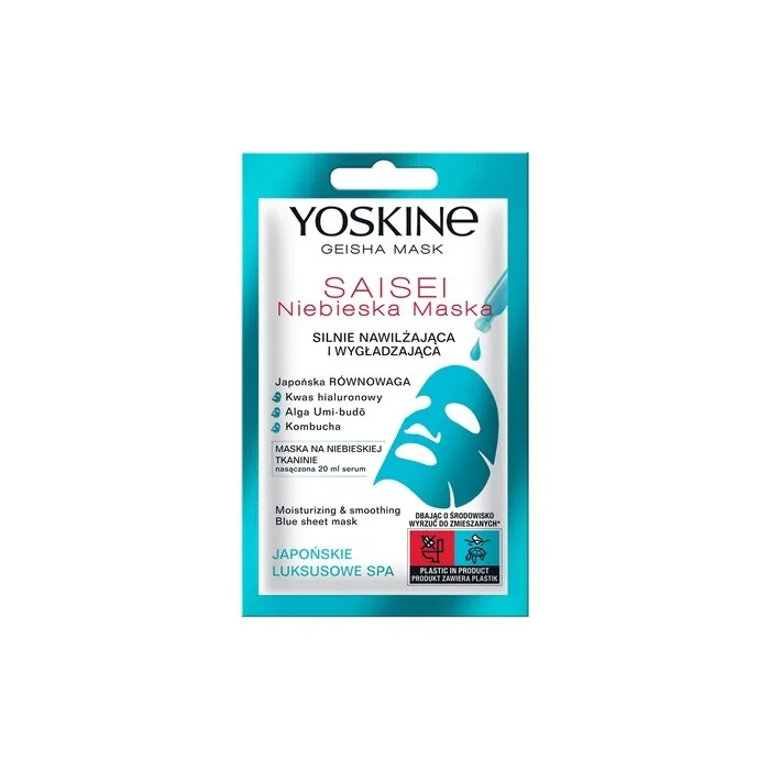 Yoskine Geisha Mask - 20ml