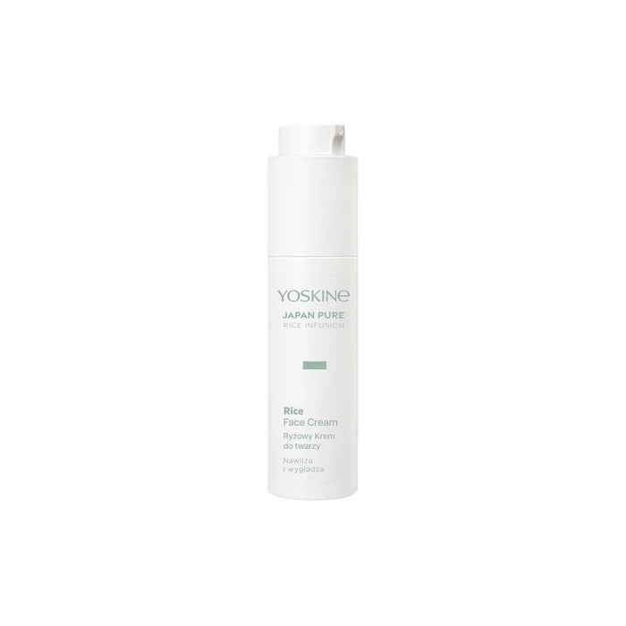 Yoskine Japan Pure Rice Infusion Rice Face Cream 50ml