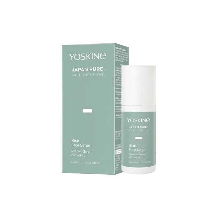 Yoskine Japan Pure Rice Infusion Rice Serum For Face 30ml