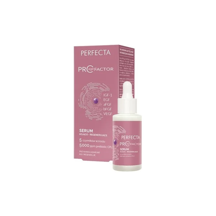 Perfecta Pro Age Factor Brightening Regenerating Serum 30ml