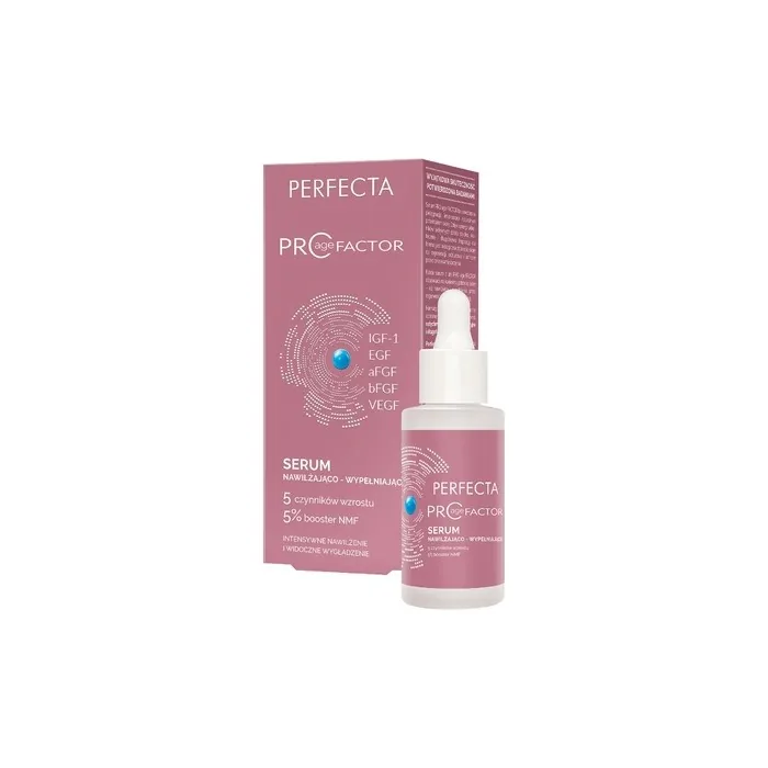 Perfecta Pro Age Factor Serum Intensively Moisturizing 30ml