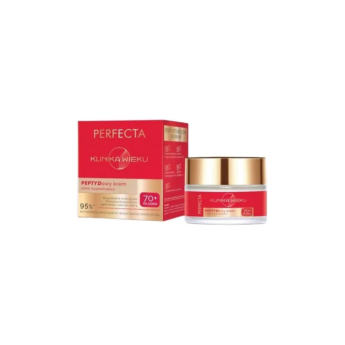 Perfecta Age Clinic Collagen Cream Strong Antiwrinkle Day Cream 70 50ml