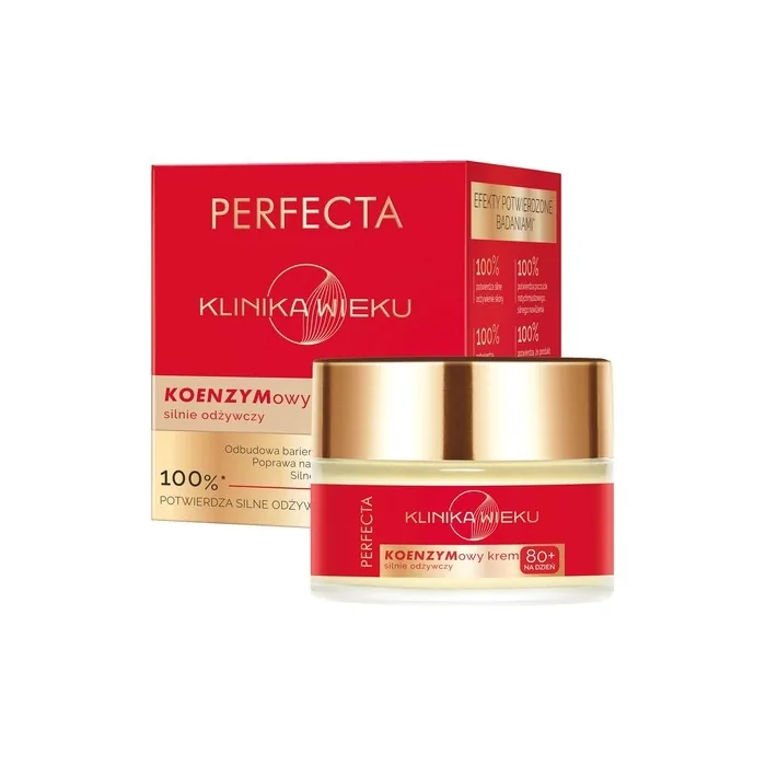 Perfecta Age Clinic Collagen Cream Strong Antiwrinkle Day 80 50ml