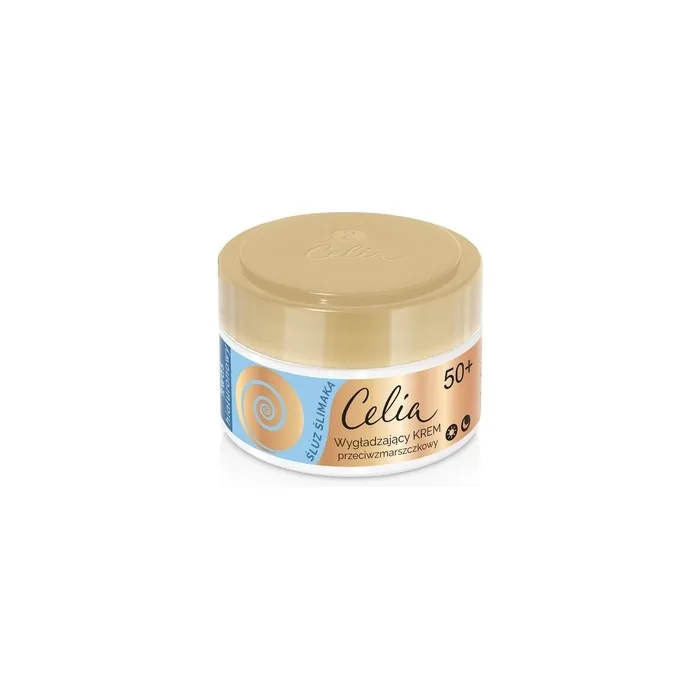Dax Celia Snail Mucus 50 Smoothing Antiwrinkle Cream With Hyaluronic Acid 50 Ml
