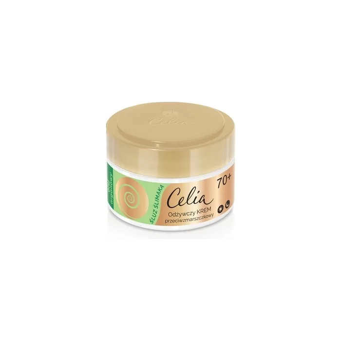 Dax Celia Snail Mucus 70 Nourishing Antiwrinkle Cream With Argan Oil 50 Ml
