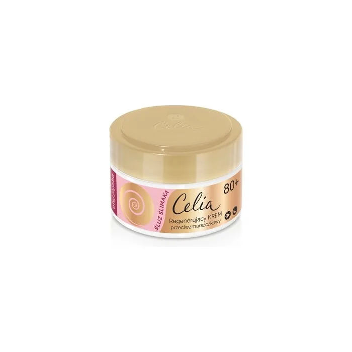 Dax Celia Snail Mucus Regenerating Antiwrinkle Cream With Jojoba Oil 80