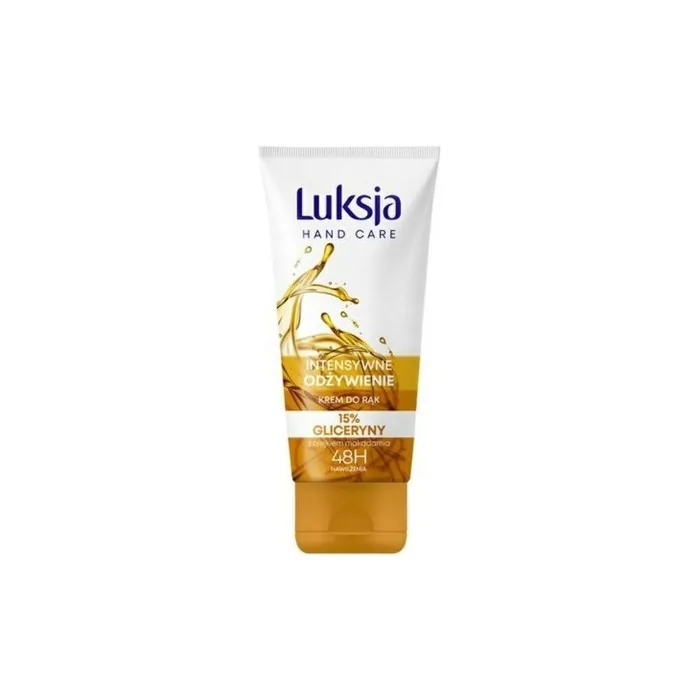 Luksja Nourishing Hand Cream 50ml