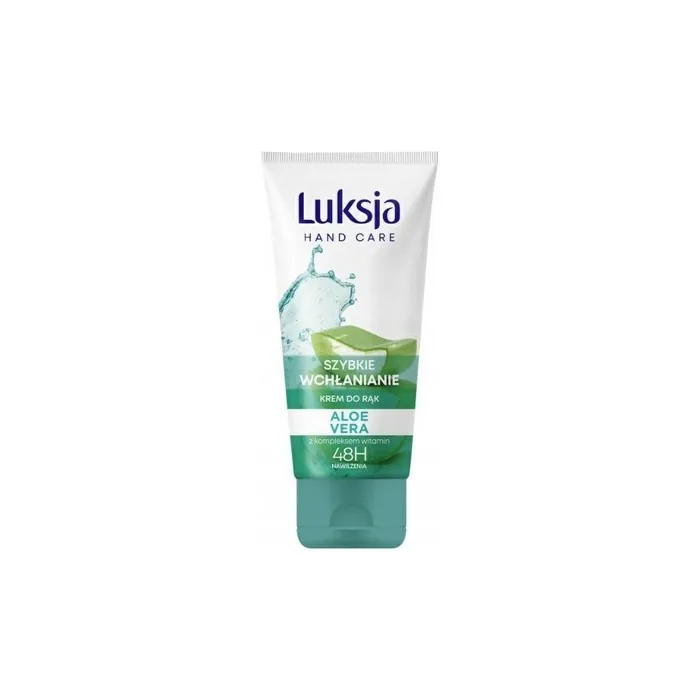 Luksja Hand Cream 50ml Fast Absorption