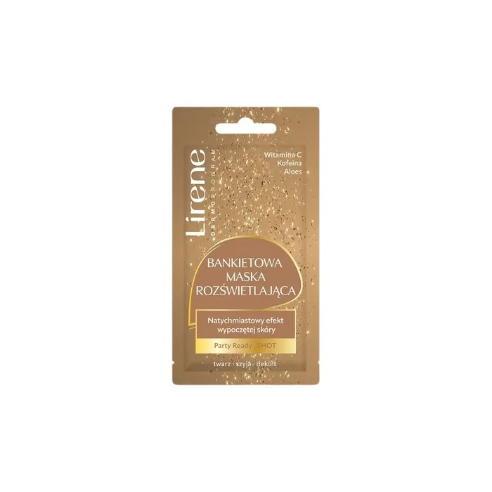 Lirene Brightening Mask for Special Occasions 8ml