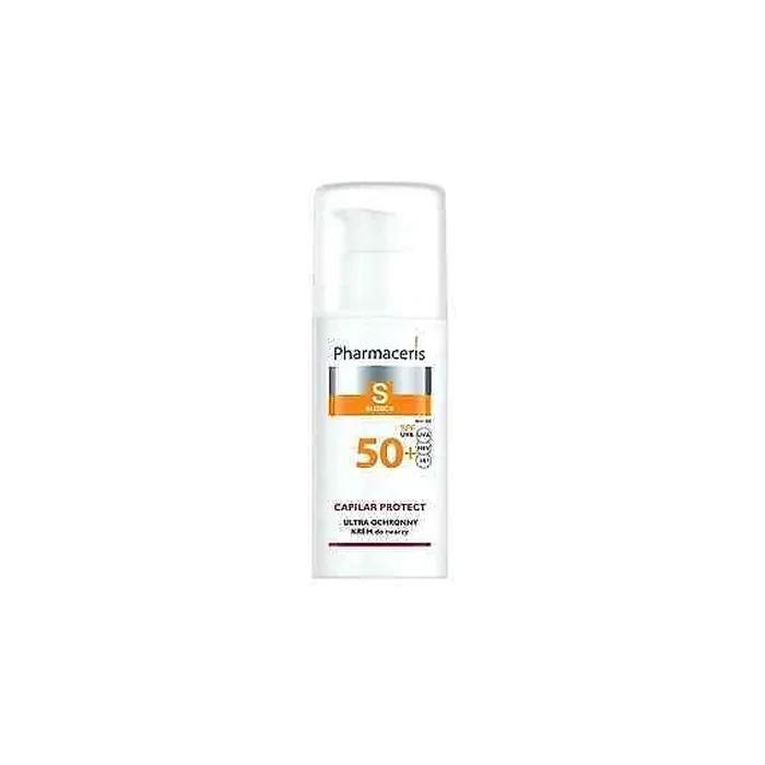 Pharmaceris S Ultra Protective Face Cream SPF 50 50/100/150ml