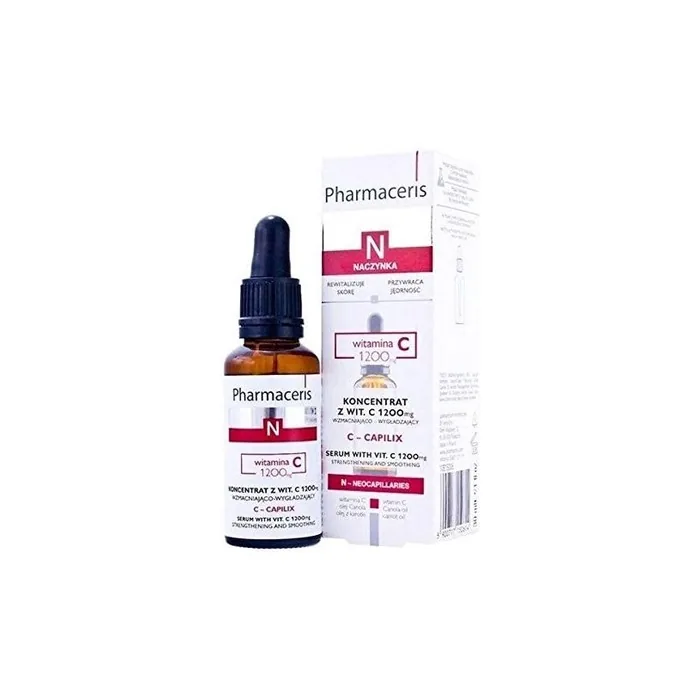 Pharmaceris N C-CAPILIX Serum with Vitamin C 1200mg 30ml