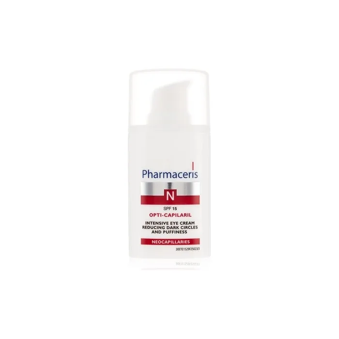 Pharmaceris N OPTI-CAPILARIL Intensive Eye Cream 15ml