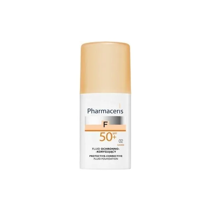 Pharmaceris Protective-Corrective Fluid SPF50 02 Sand 30ml